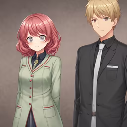 Anime Duo
