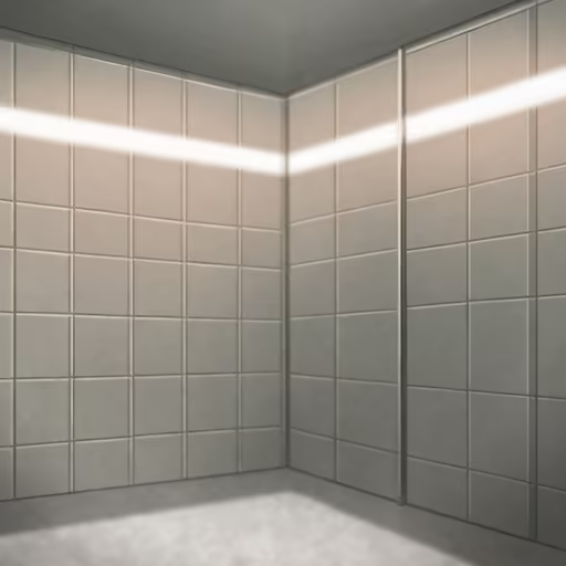 Tiled Corner