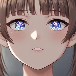 Hypnotic Gaze