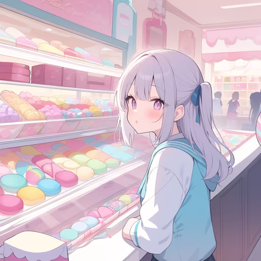 Sweet Temptations