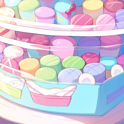 Sweet Treats Galore