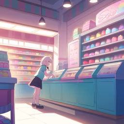 Sweet Treats Await Sweet Treats Await