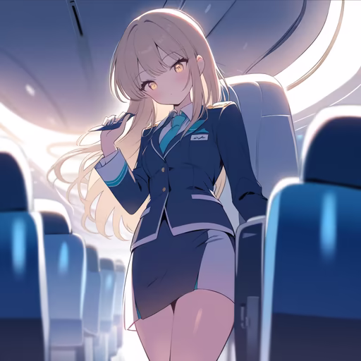 Ready for Takeoff