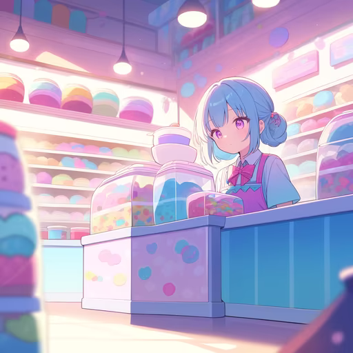 Sweetest Little Shop