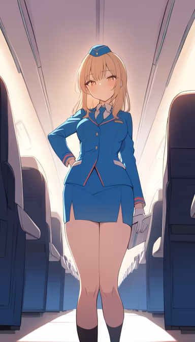 Ready for Takeoff Ready for Takeoff