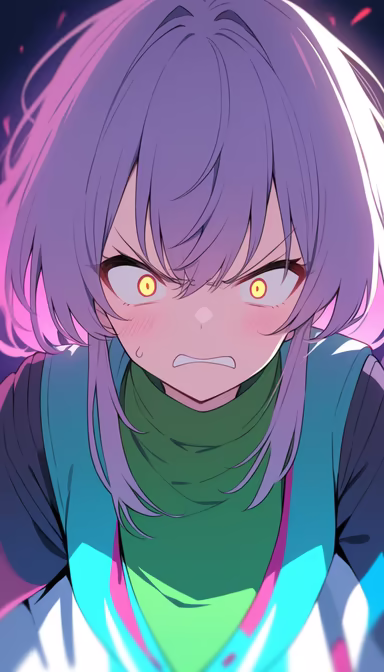 Furious Gaze Furious Gaze