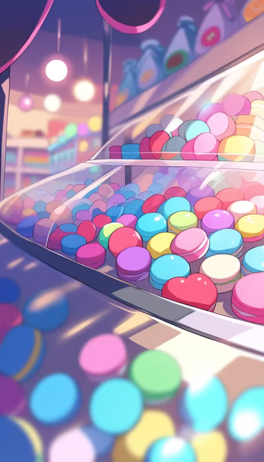 Sweet Temptations Sweet Temptations