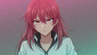 Intense Gaze Intense Gaze