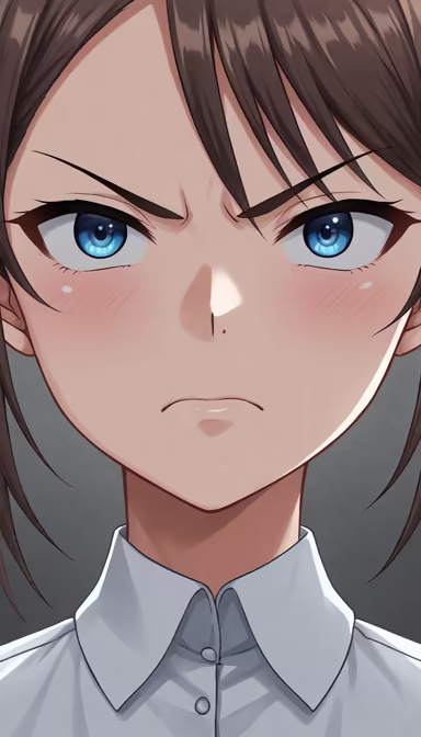 Intense Gaze Intense Gaze