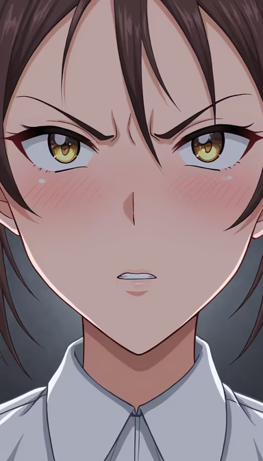 Intense Gaze Intense Gaze