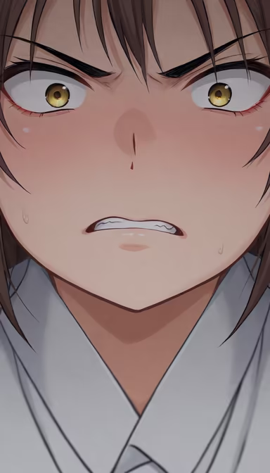Intense Gaze Intense Gaze