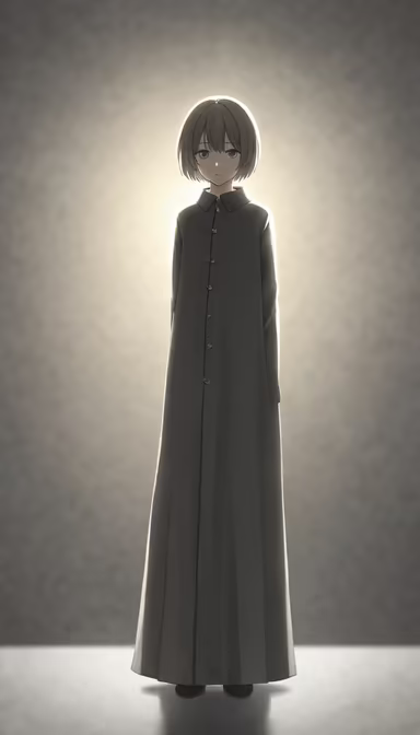 Solitary Figure Solitary Figure