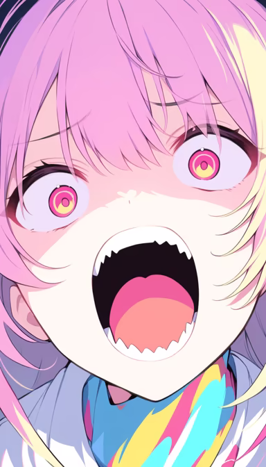 Shocked Expression Shocked Expression