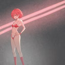 Crimson Confidence
