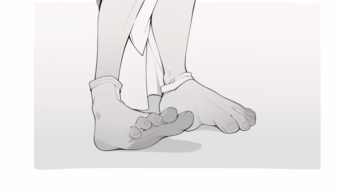 Barefoot Simplicity