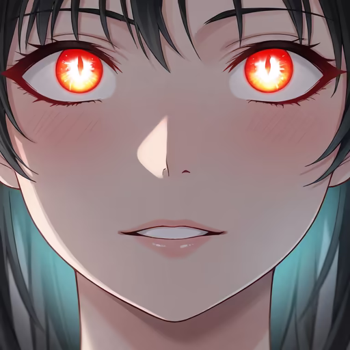 Crimson Gaze