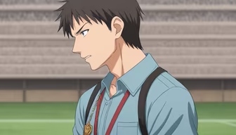 Focused Determination Focused Determination