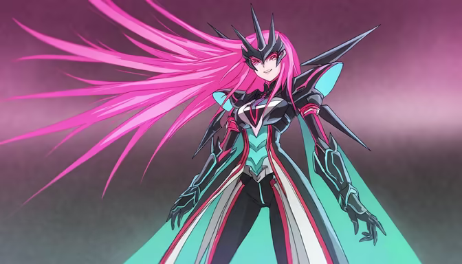 Crimson Empress