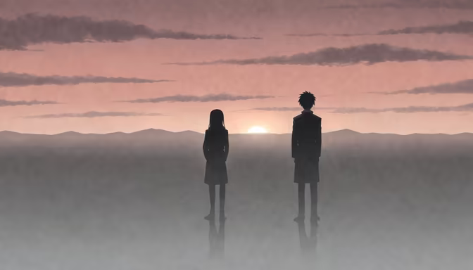 Silent Sunset