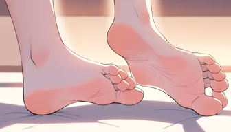 Barefoot Morning Barefoot Morning
