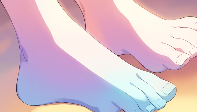 Barefoot Bliss
