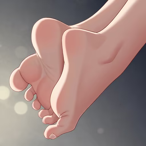 Barefoot Bliss
