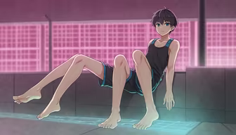 Poolside Rest Poolside Rest