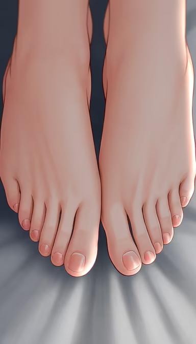 Resting Feet Resting Feet