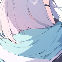 Serene Back View