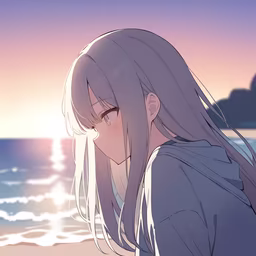 Sunset Serenity Sunset Serenity