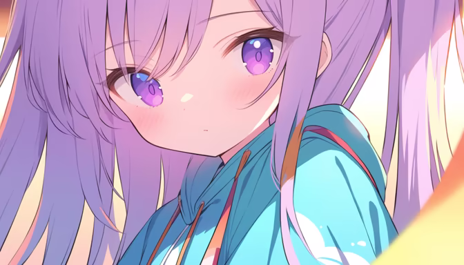 Anime Gaze