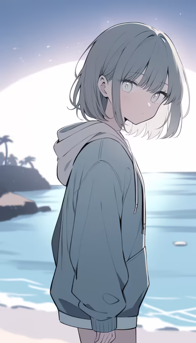 Beach Day Dreams