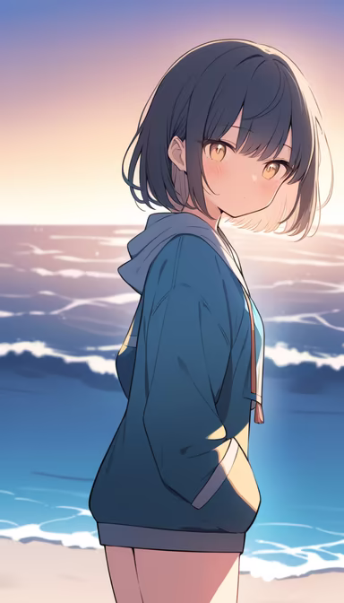 Beach Day Dreams