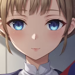 Captivating Gaze Captivating Gaze