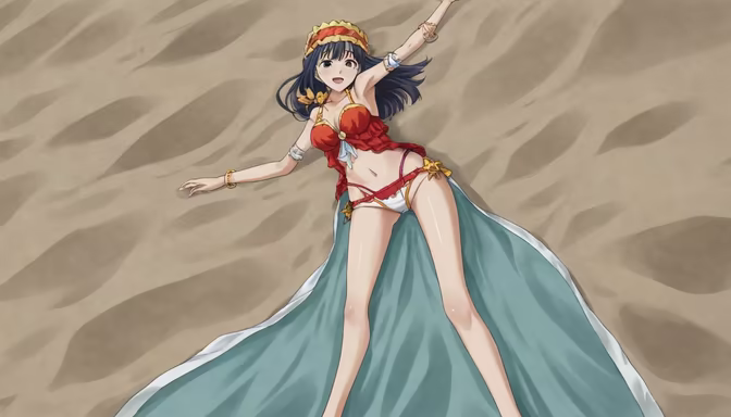 Desert Dream