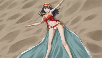 Desert Dream Desert Dream