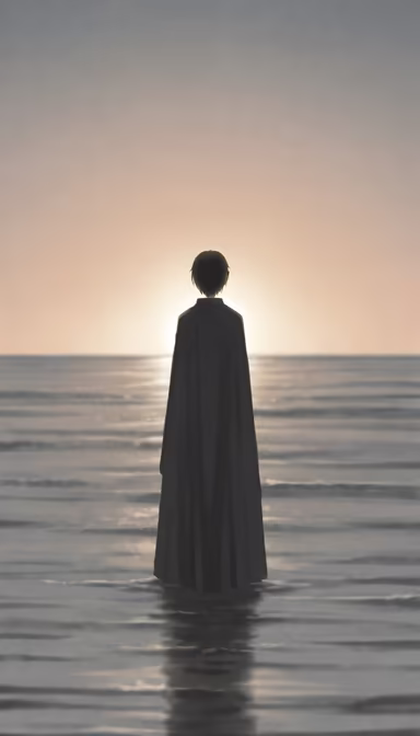 Seaside Contemplation