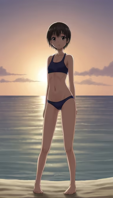 Beach Serenity Beach Serenity