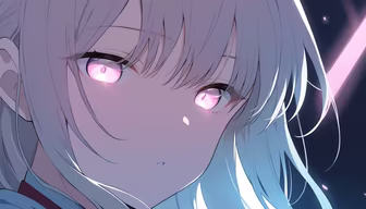Intense Gaze Intense Gaze