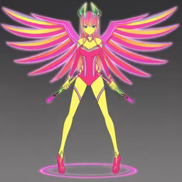 Neon Angel Neon Angel