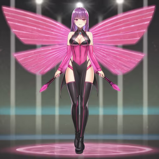 Enchanting Fairy