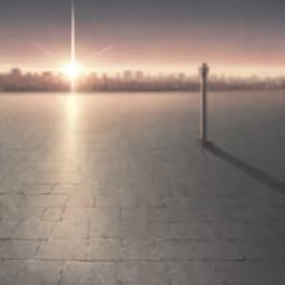 City Sunrise