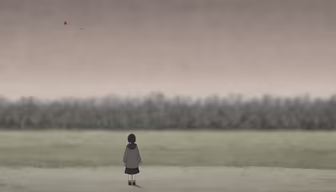 Lost Balloon Lost Balloon