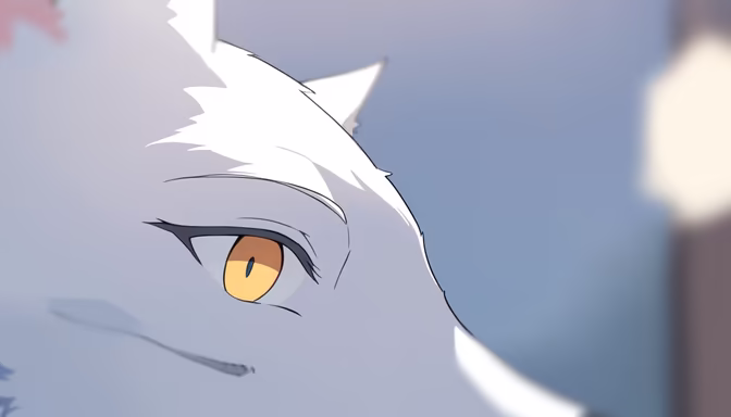 Golden Gaze