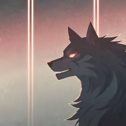 Shadow Wolf Shadow Wolf