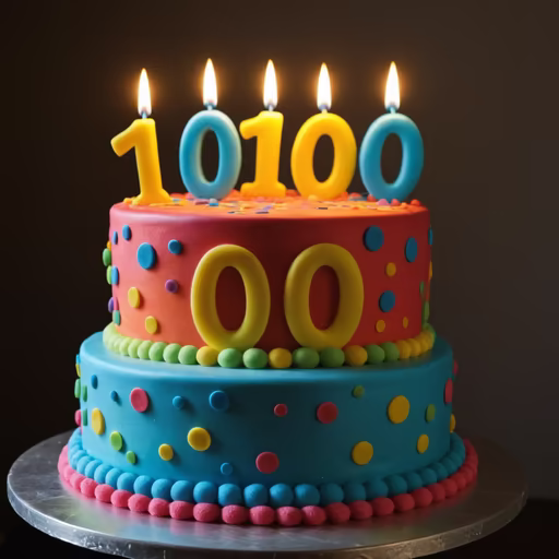 Sweet Celebration