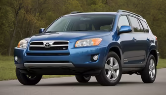 Blue Rav4 Blue Rav4