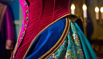 Regal Attire