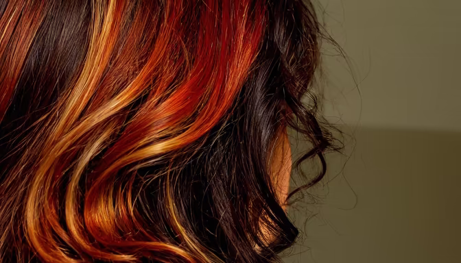 Fiery Highlights