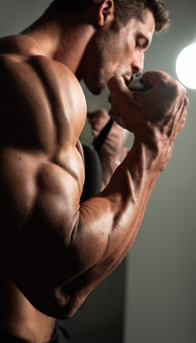 Strength in Progress